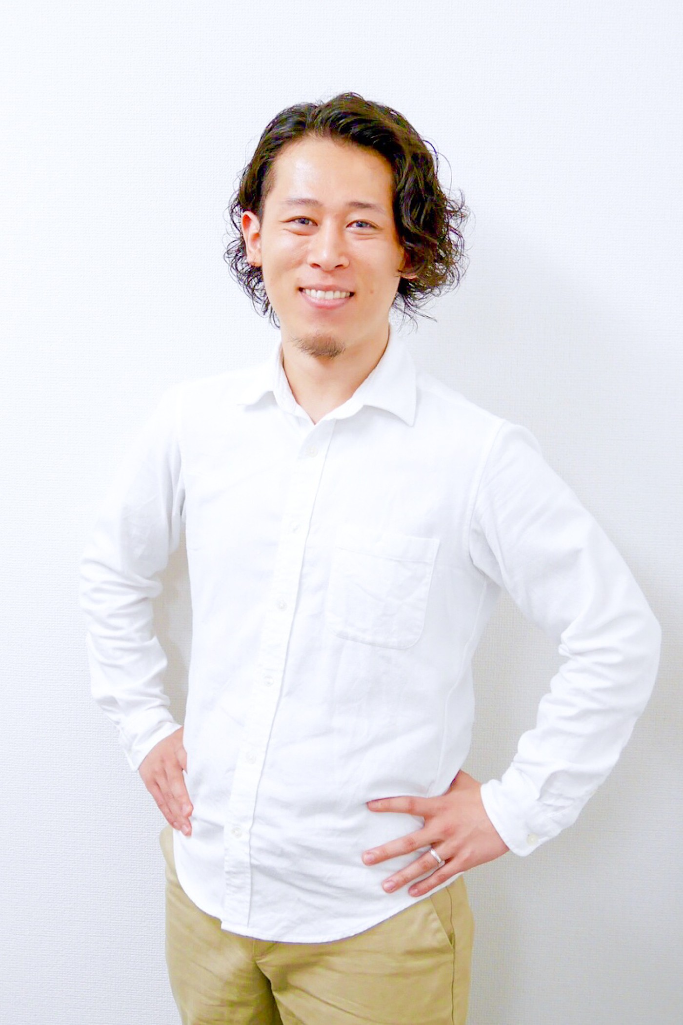 整体院の院長
