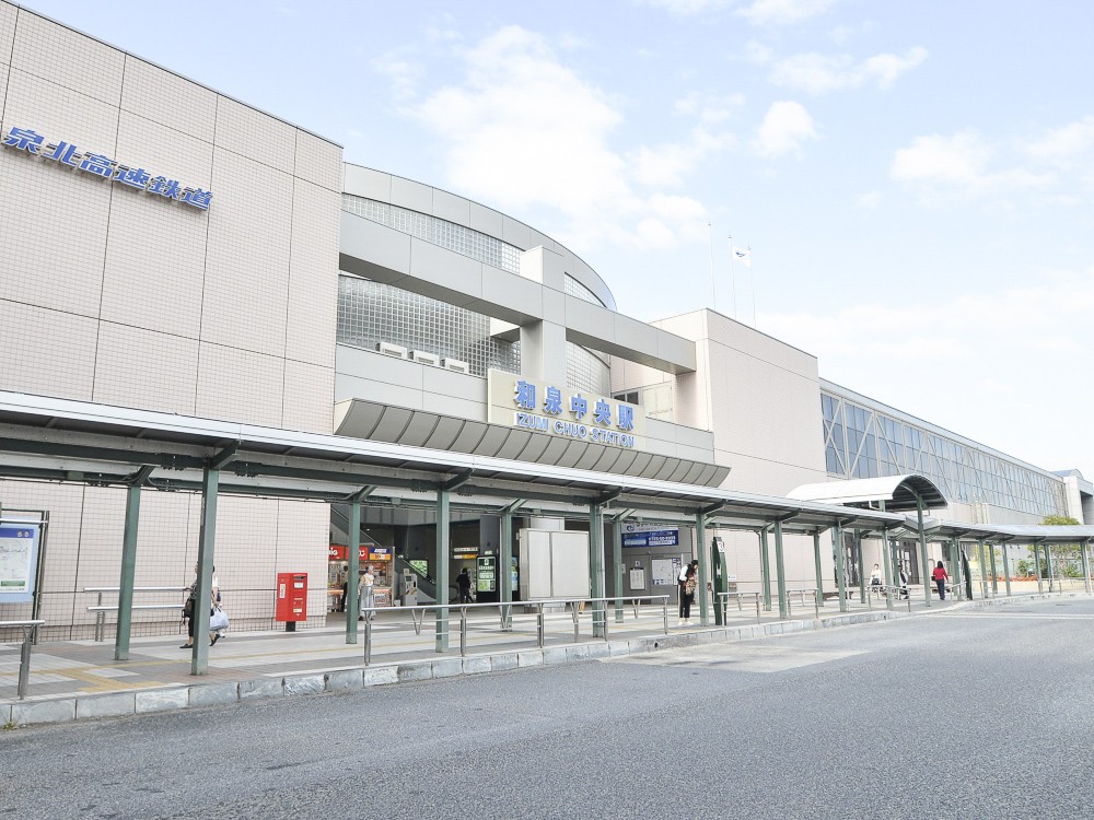 車で通いやすい